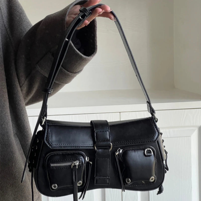 Everyday shoulder bag