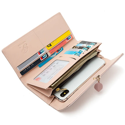 Slim Fold Wallet