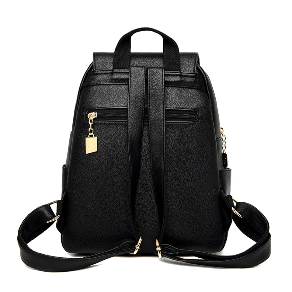 3-in-1 Leather Backpack | Ravensburg