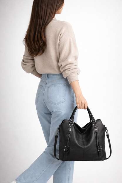 School shoulder bag  for ladies