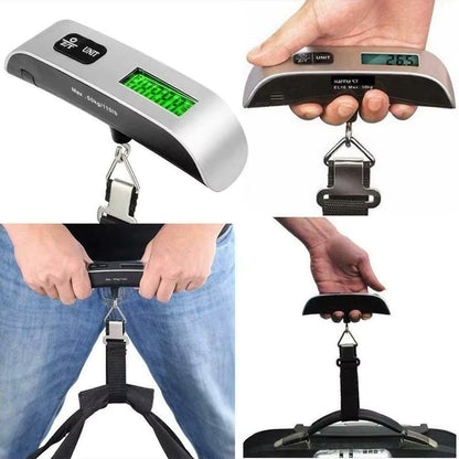 Portable Luggage Scale