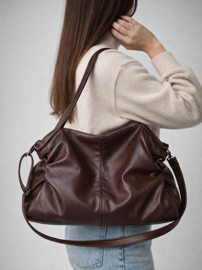 Shoulder bag for school