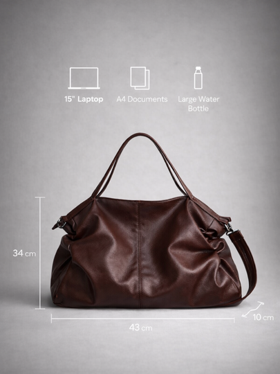 Shoulder bag for school