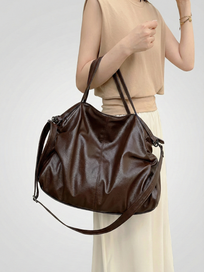 Shoulder bag for school