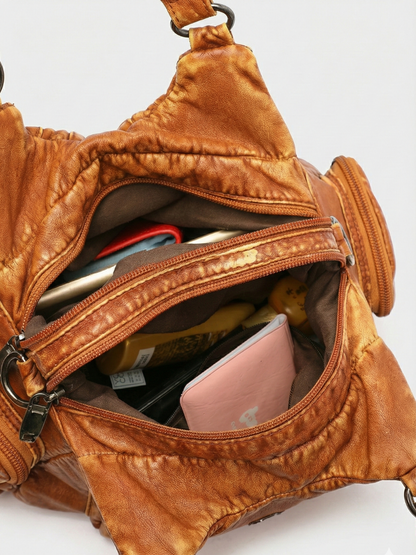 Small Shoulder Handbag for School