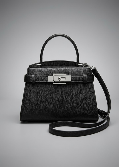 Structured Top Handle Bag | Rotterdam