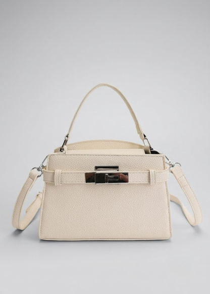 Structured Top Handle Bag | Rotterdam