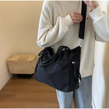 Strong Tote Bag for School