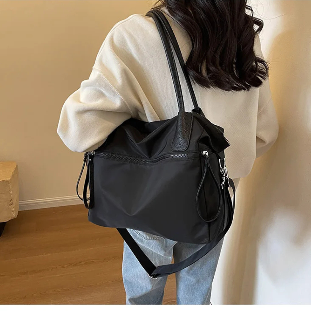 Strong Tote Bag for School