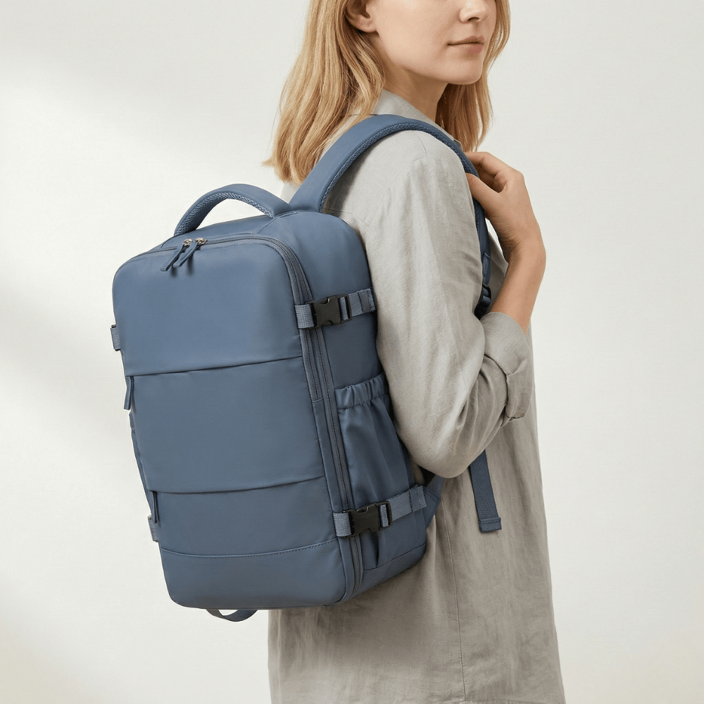 The Commuter - Personal item backpack 35L