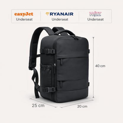 The Commuter - Personal item backpack 35L