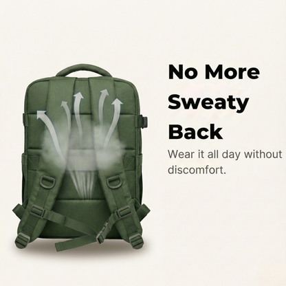 The Commuter - Personal item backpack 35L