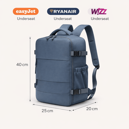 The Commuter - Personal item backpack 35L