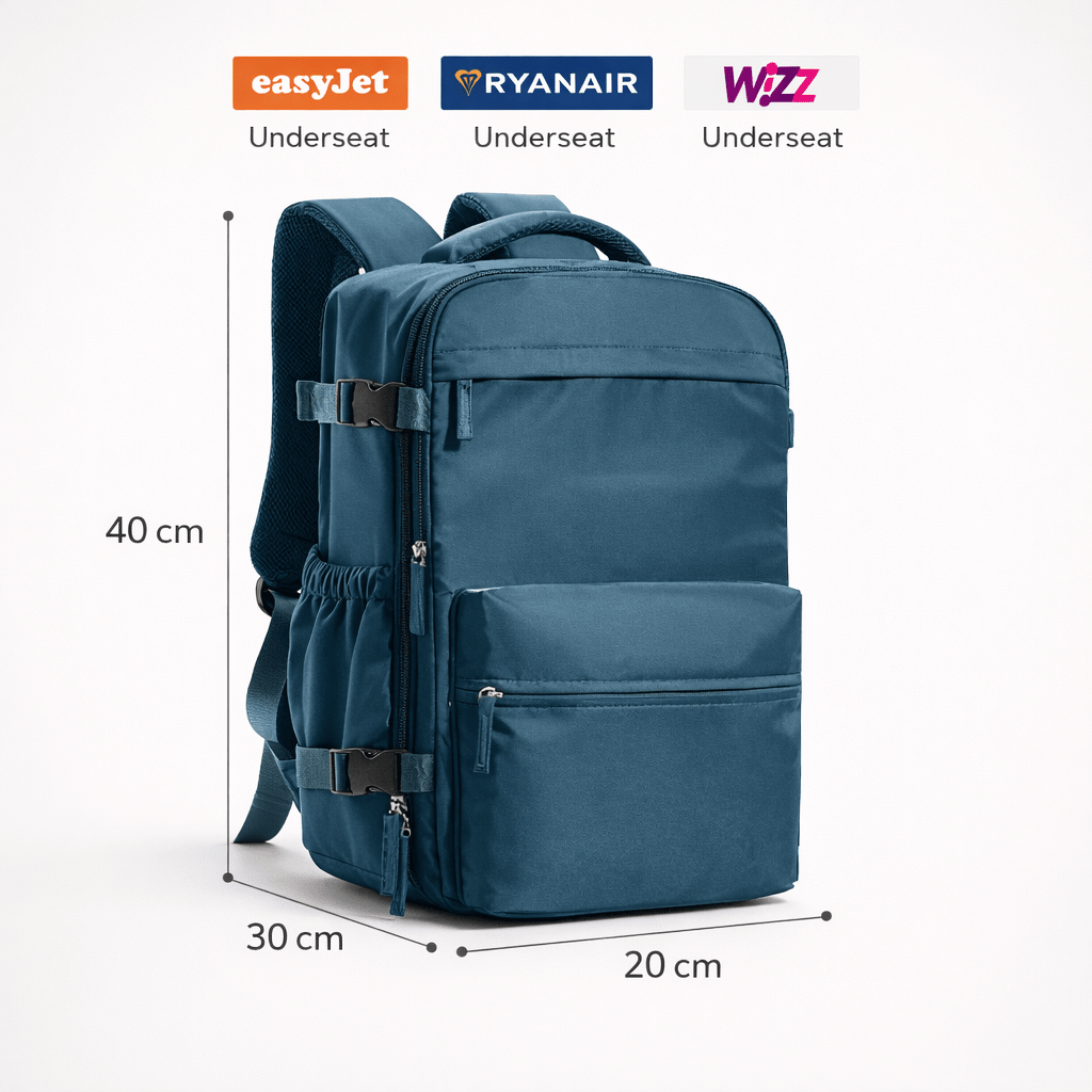 The Daily - Underseat Cabin Backpack 35L