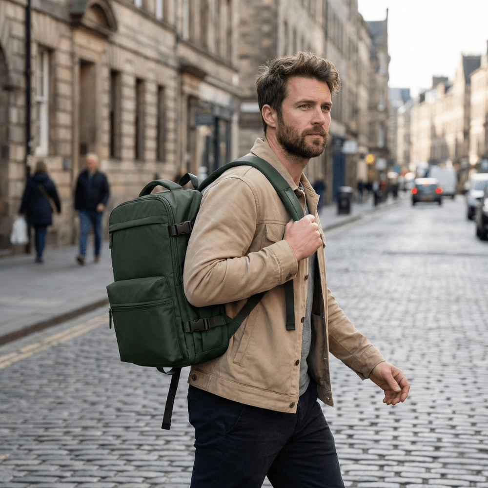 The Daily - Underseat Cabin Backpack 35L