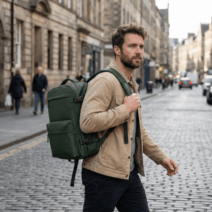The Daily - Underseat Cabin Backpack 35L