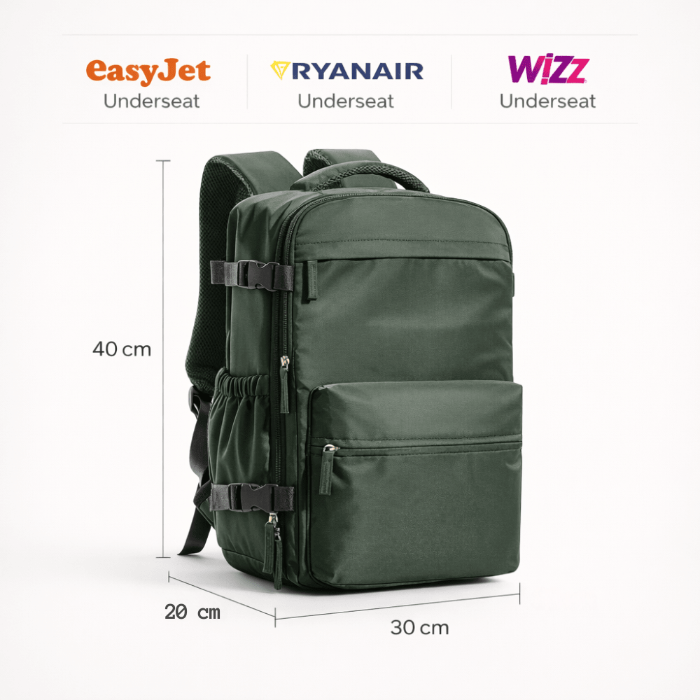 The Daily - Underseat Cabin Backpack 35L