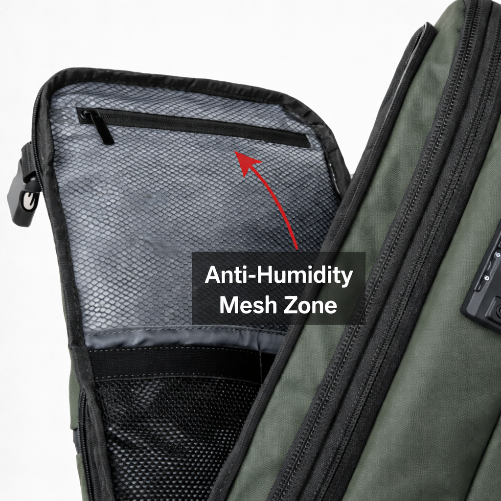 The Everyday | carry - on backpack 60L