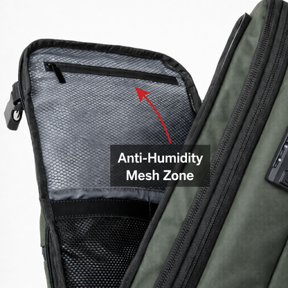 The Everyday | carry - on backpack 60L