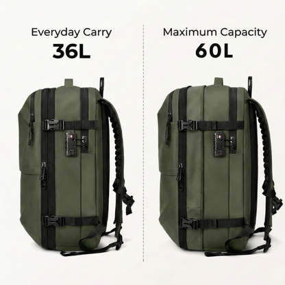 The Everyday | carry - on backpack 60L