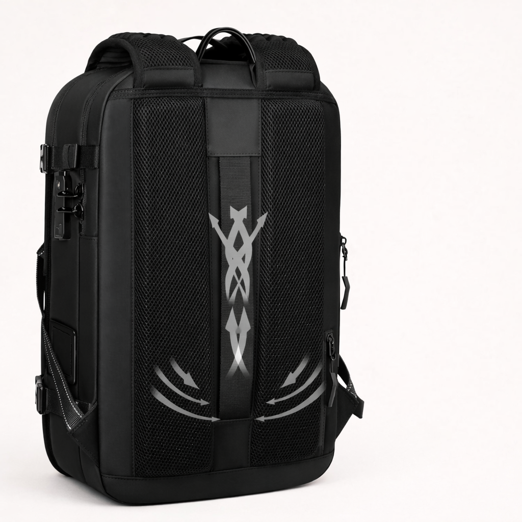 The Everyday | carry - on backpack 60L