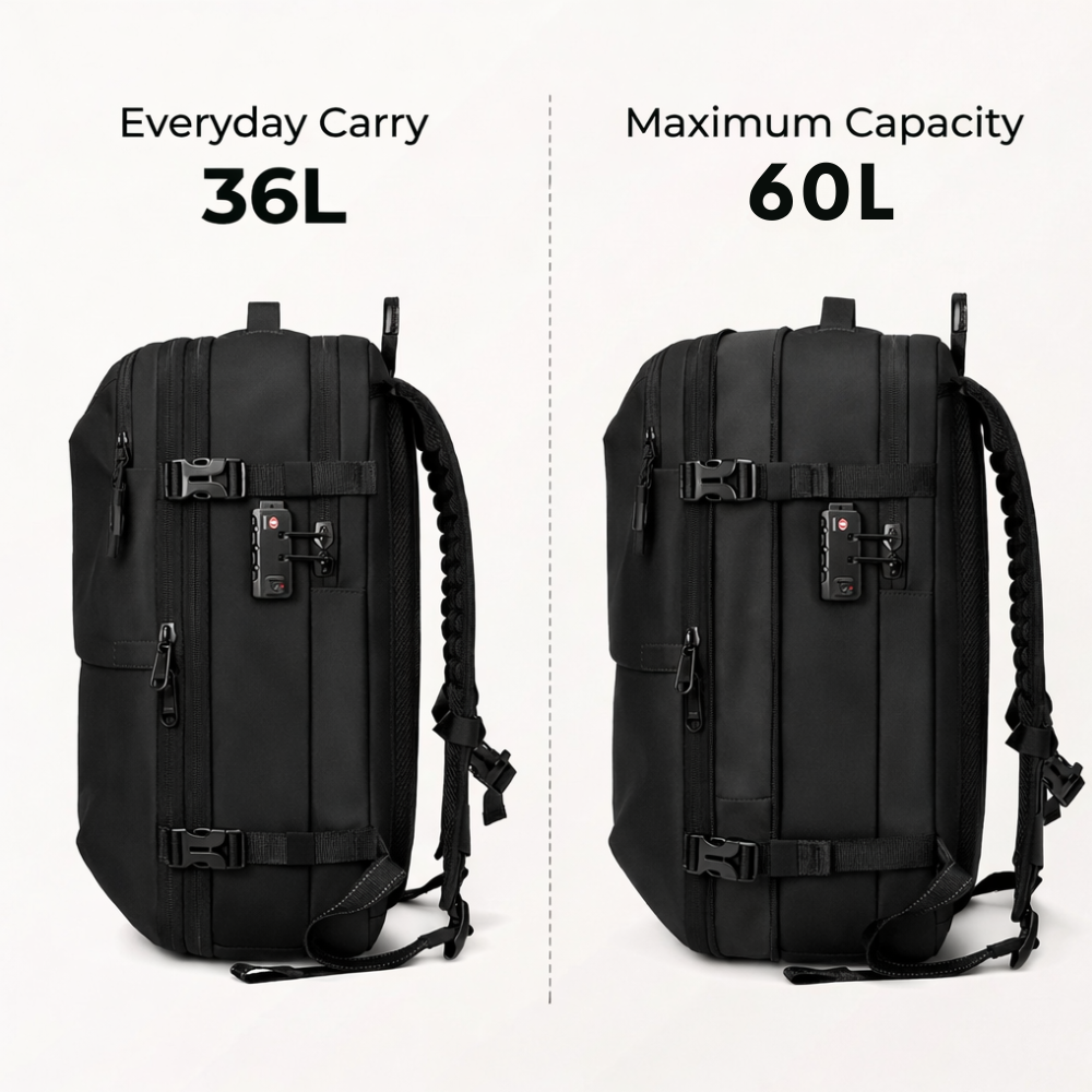 The Everyday | carry - on backpack 60L