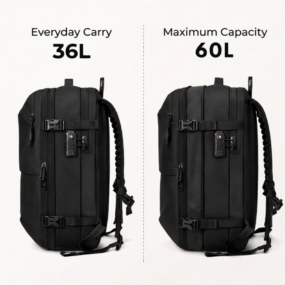 The Everyday | carry - on backpack 60L
