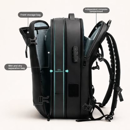 The Everyday | carry - on backpack 60L