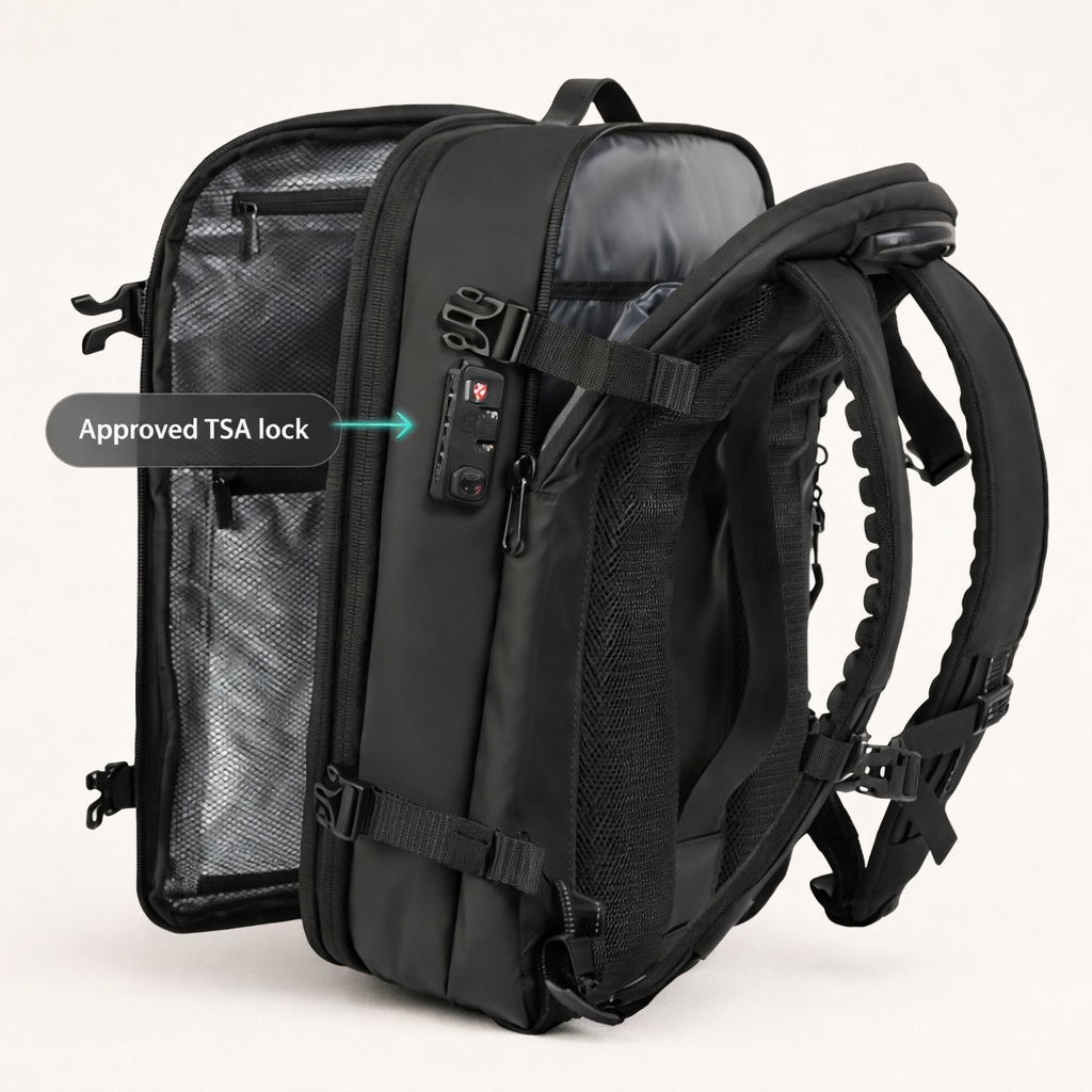 The Everyday | carry - on backpack 60L