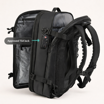 The Everyday | carry - on backpack 60L
