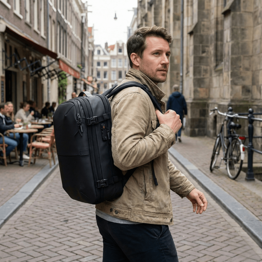 The Everyday | carry - on backpack 60L