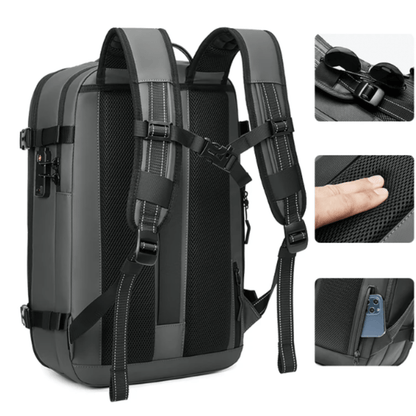 The Everyday | carry on backpack 60L