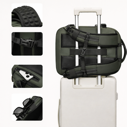 The Overnighter - Underseat Cabin Backpack  45L