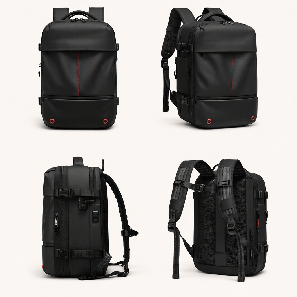The Overnighter - Underseat Cabin Backpack  45L