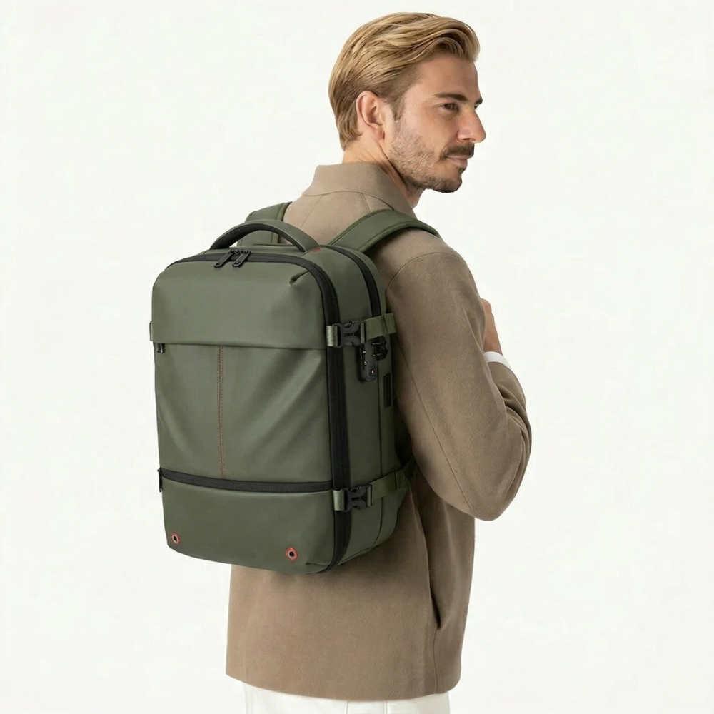 The Overnighter - Underseat Cabin Backpack  45L