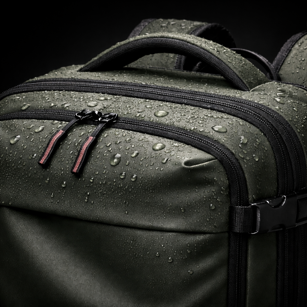The Sunday - vacuum compression backpack  60L