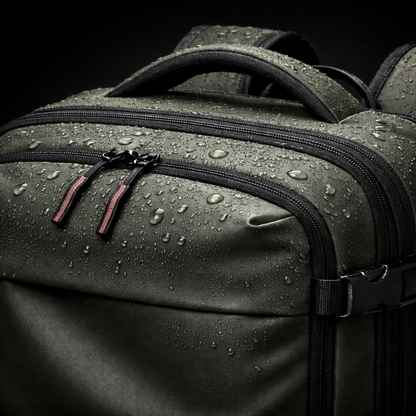 The Sunday - vacuum compression backpack  60L