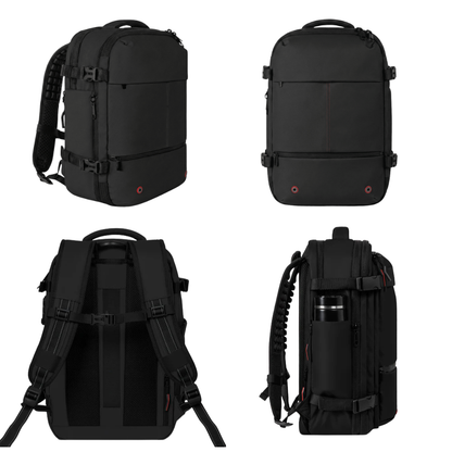 The Sunday - vacuum compression backpack  60L