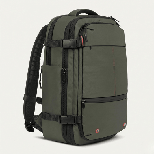The Sunday - vacuum compression backpack  60L
