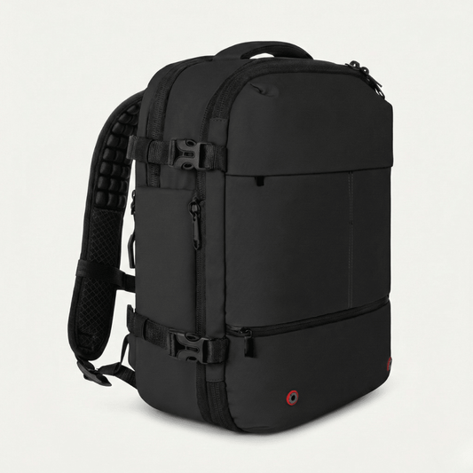 The Sunday - vacuum compression backpack  60L