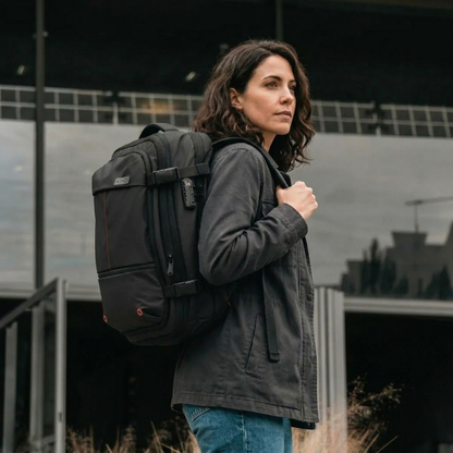 The Sunday - vacuum compression backpack  60L