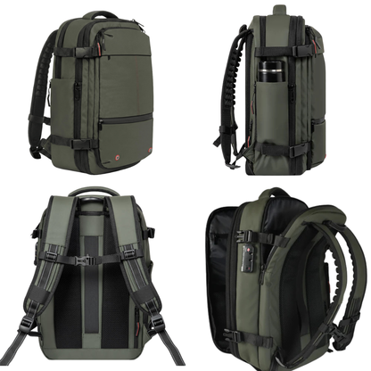 The Sunday - vacuum compression backpack  60L