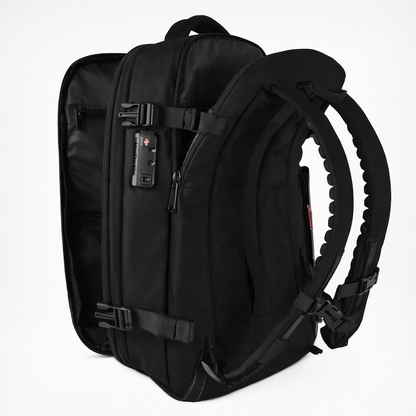 The Sunday - vacuum compression backpack  60L