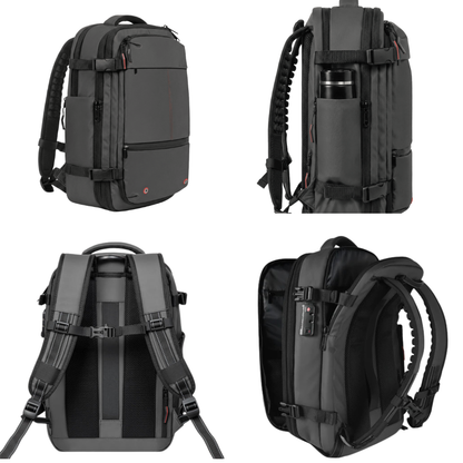 The Sunday - vacuum compression backpack  60L