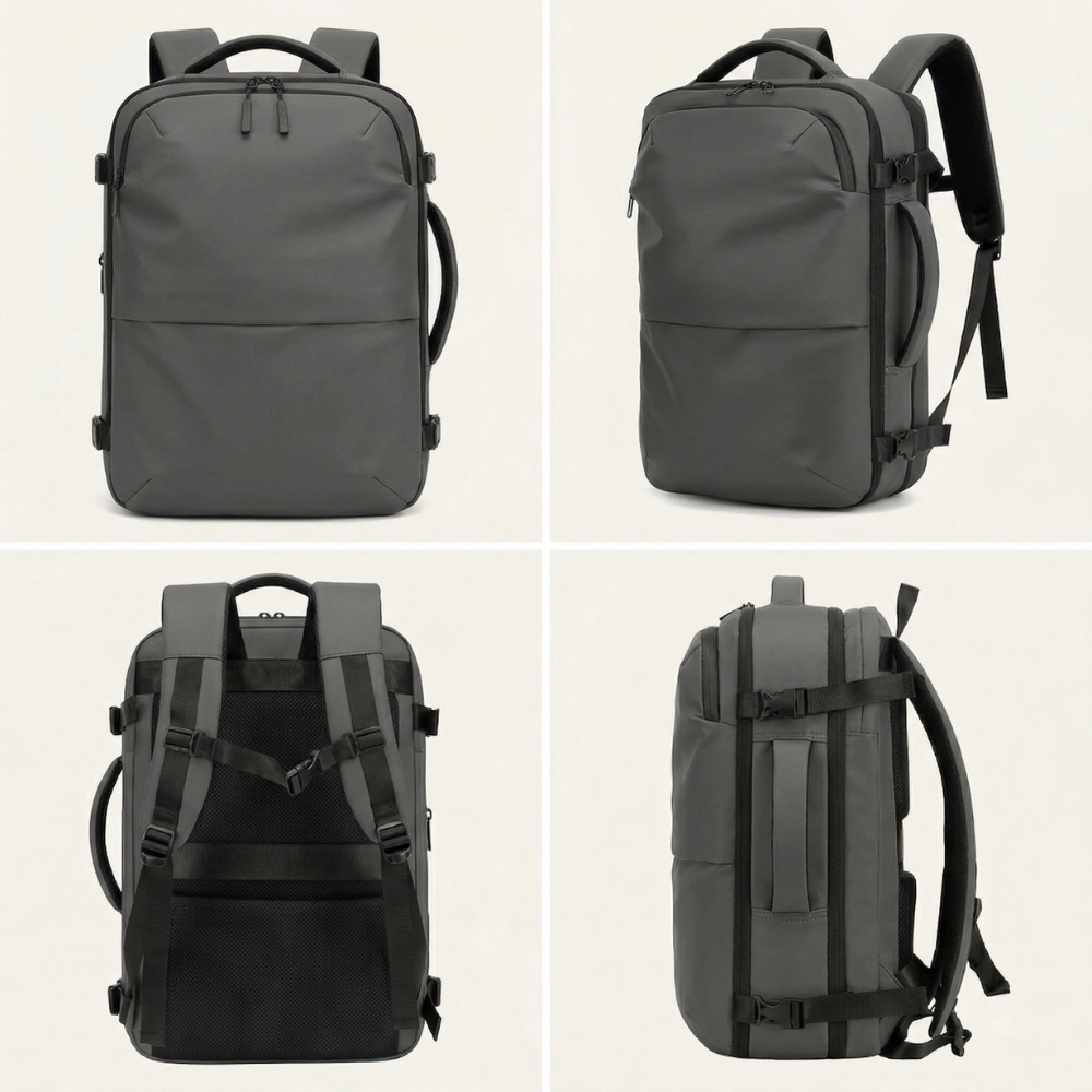 The Weekender - Underseat Cabin Backpack  45L