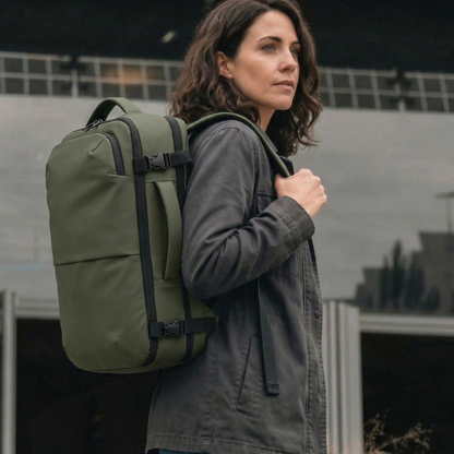 The Weekender - Underseat Cabin Backpack  45L