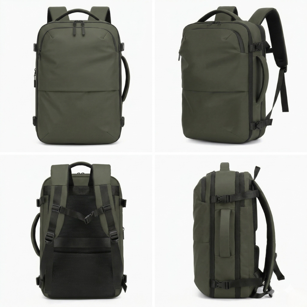 The Weekender - Underseat Cabin Backpack  45L