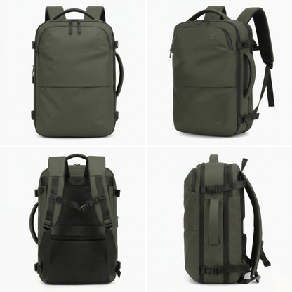 The Weekender - Underseat Cabin Backpack  45L
