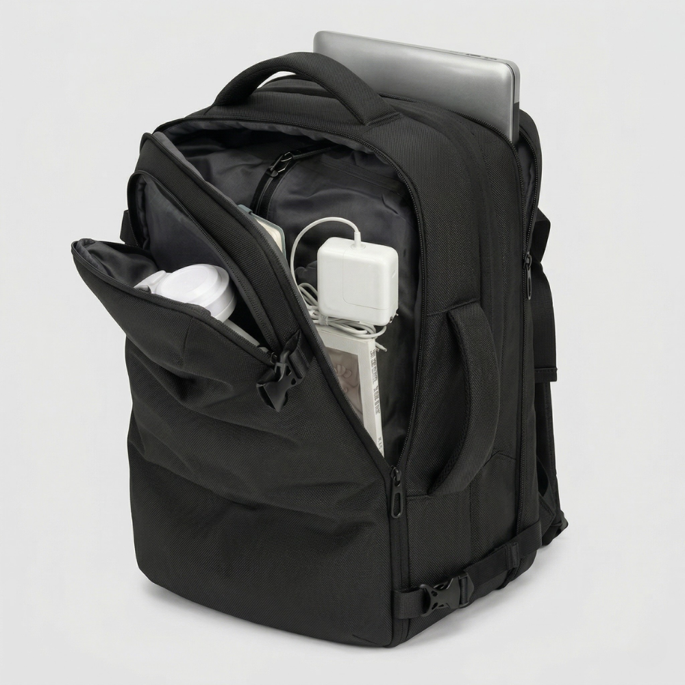 The Weekender - Underseat Cabin Backpack  45L