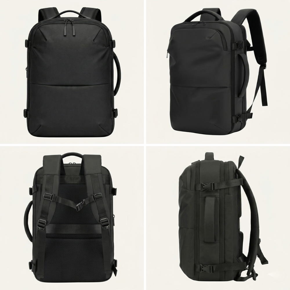 The Weekender - Underseat Cabin Backpack  45L
